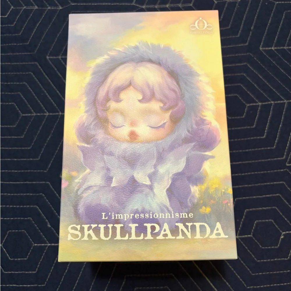 SKULLPANDA L’impressionnisme - Dawn - Picture 8 of 8